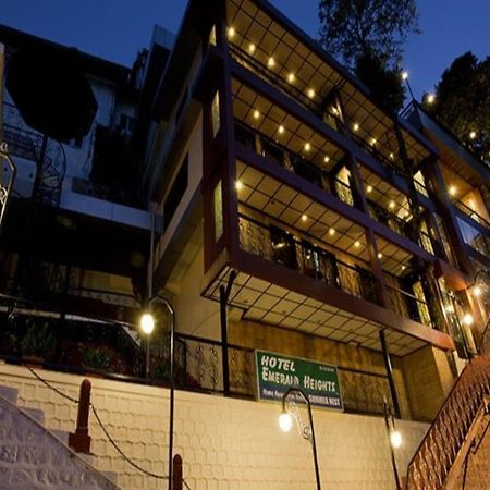 Hotel Emerald Heights Mussoorie Eksteriør bilde