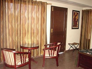 Hotel Emerald Heights Mussoorie Eksteriør bilde