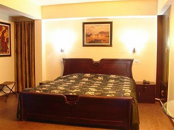 Hotel Emerald Heights Mussoorie Eksteriør bilde