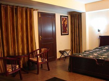 Hotel Emerald Heights Mussoorie Eksteriør bilde