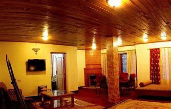 Hotel Emerald Heights Mussoorie Eksteriør bilde