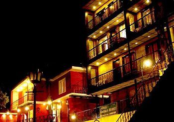 Hotel Emerald Heights Mussoorie Eksteriør bilde