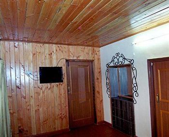 Hotel Emerald Heights Mussoorie Eksteriør bilde