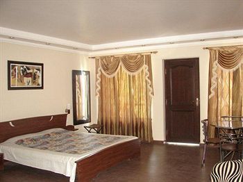 Hotel Emerald Heights Mussoorie Eksteriør bilde